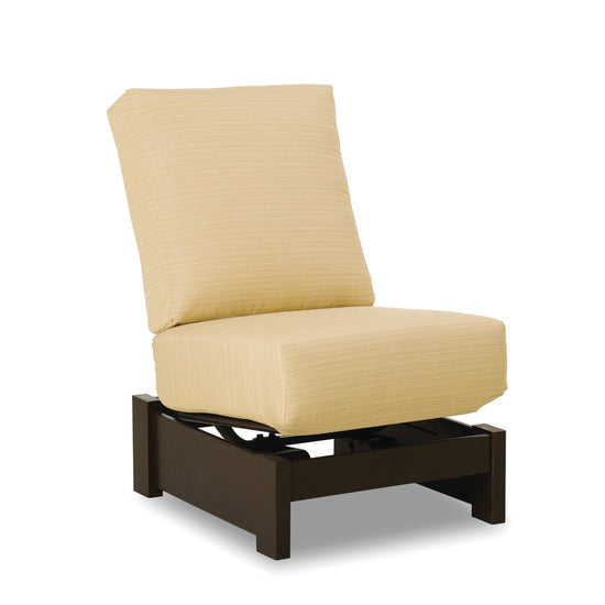 Leeward Armless Seat Section