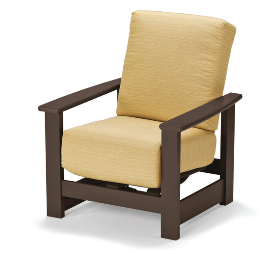 Leeward Hidden Motion Arm Chair