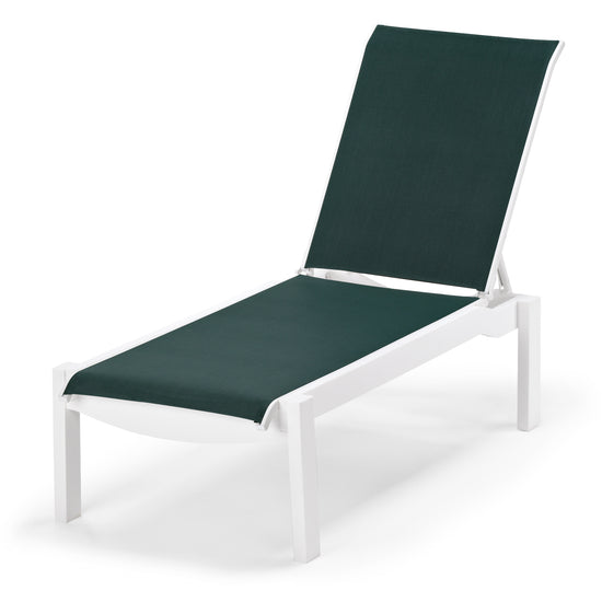 Leeward Sling Chaise Lounge