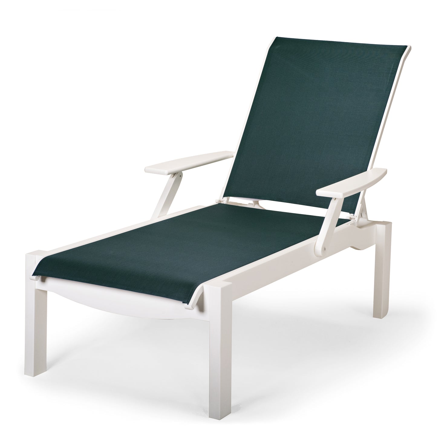 Leeward Sling Chaise Lounge