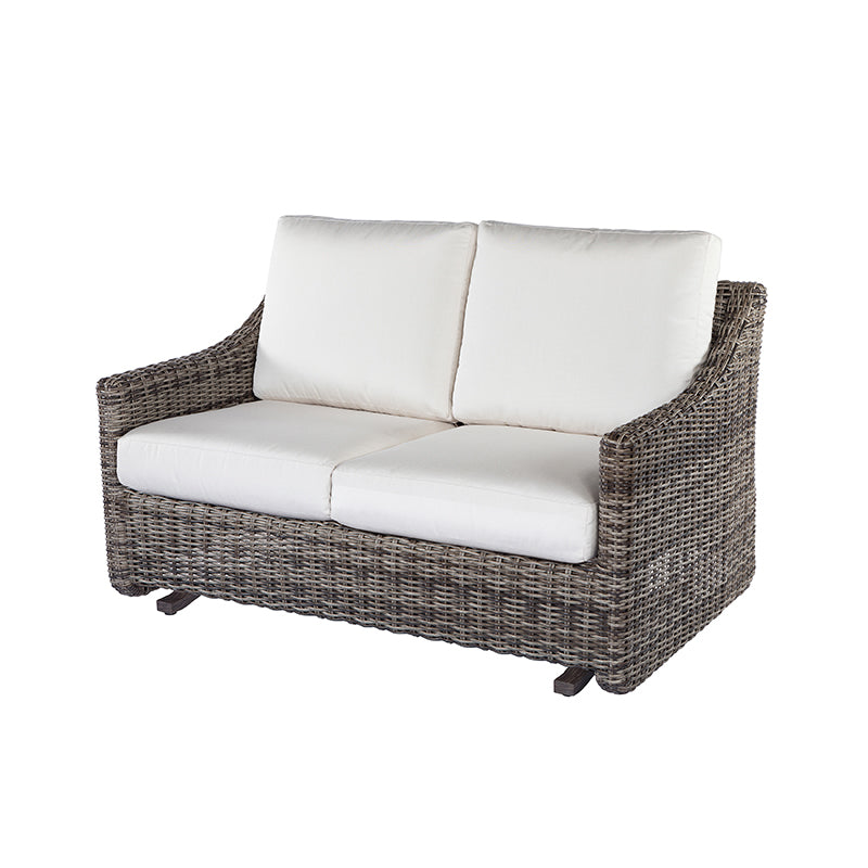 Avallon Loveseat Glider