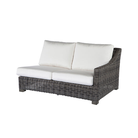 Avallon Left Arm Loveseat Section