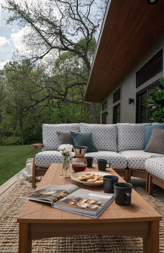 Classic Terrace Coffee Table