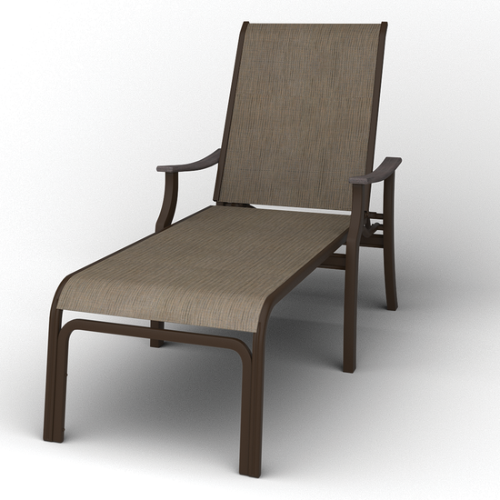 St. Catherine Four-Position Chaise