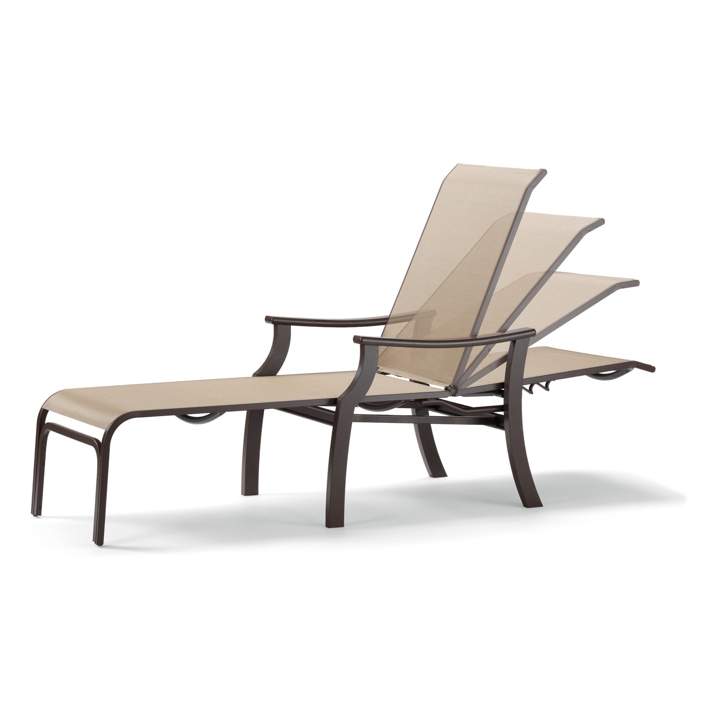 St. Catherine Four-Position Chaise