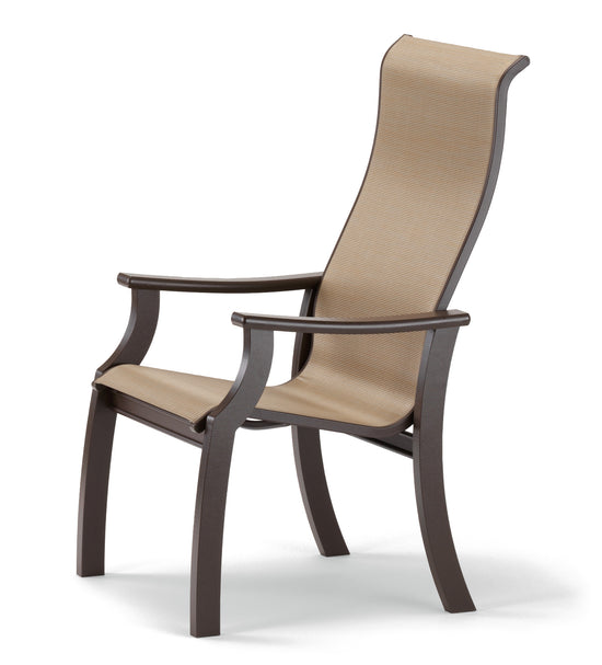 St. Catherine Sling Supreme Arm Chair