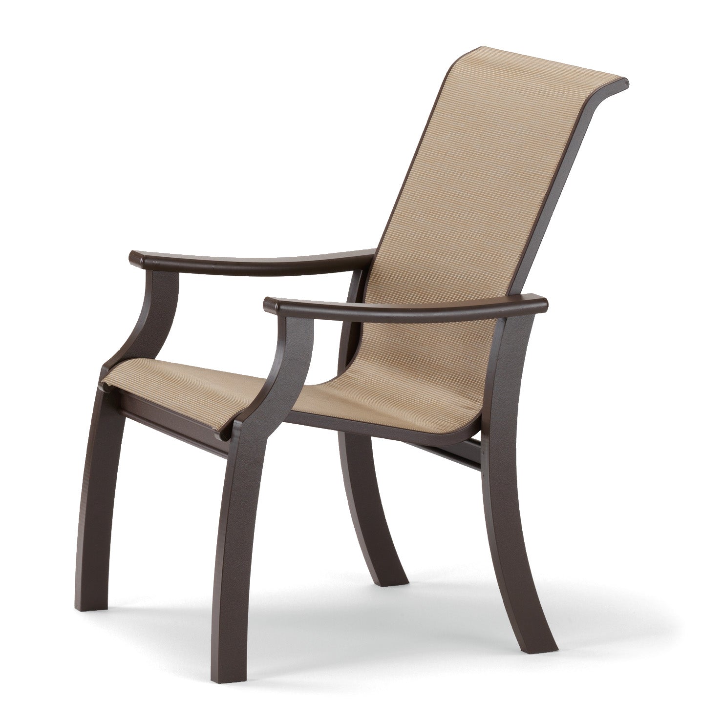 St. Catherine Sling Arm Chair