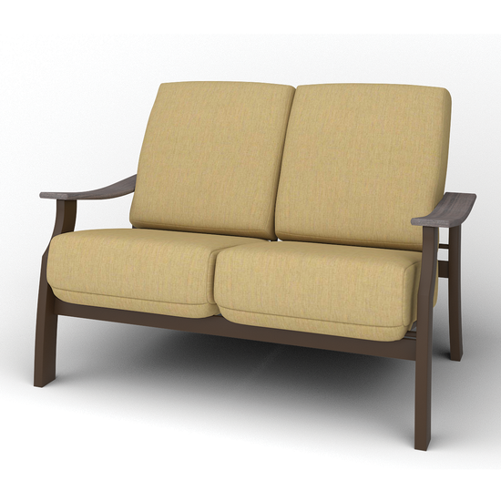 St. Catherine Cushion Loveseat