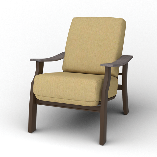 St. Catherine Cushion Arm Chair