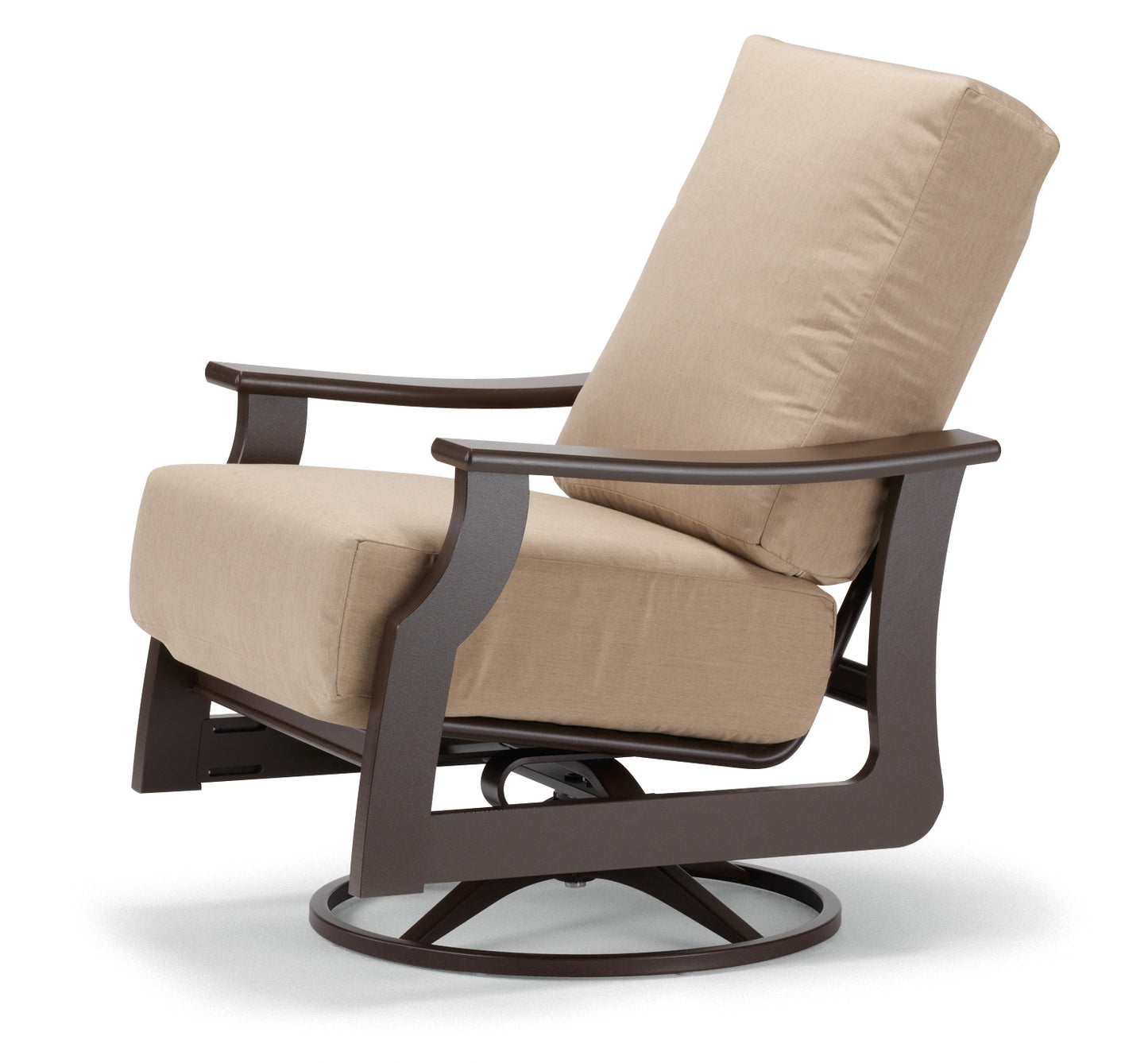 St. Catherine Cushion Swivel Rocker