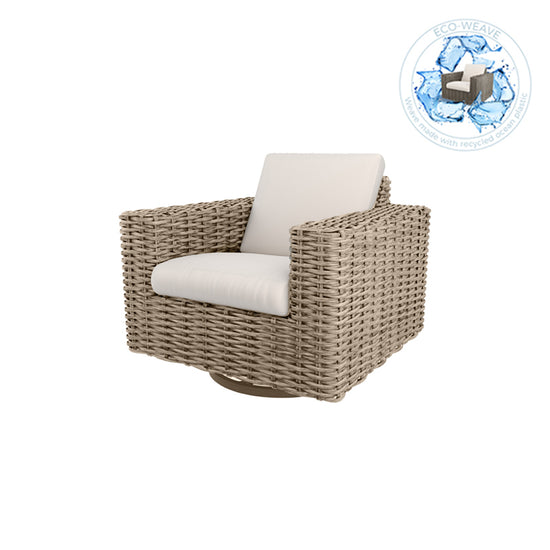 Mia Club Swivel Glider