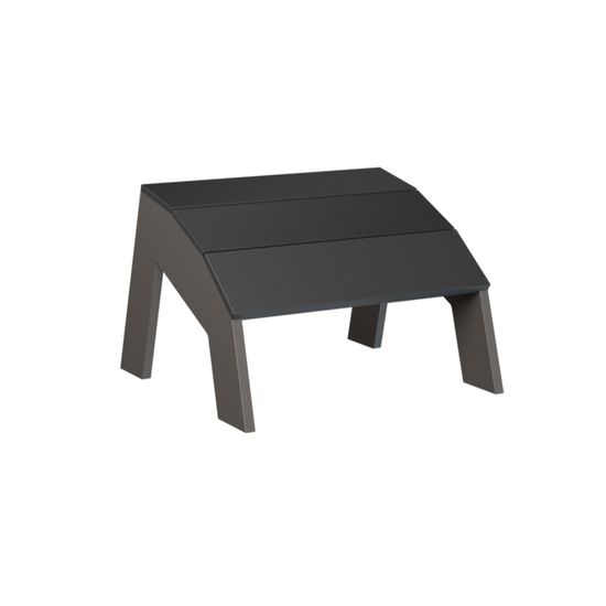 Nordic Adirondack Footstool