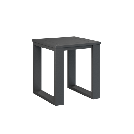 Nordic Square End Table