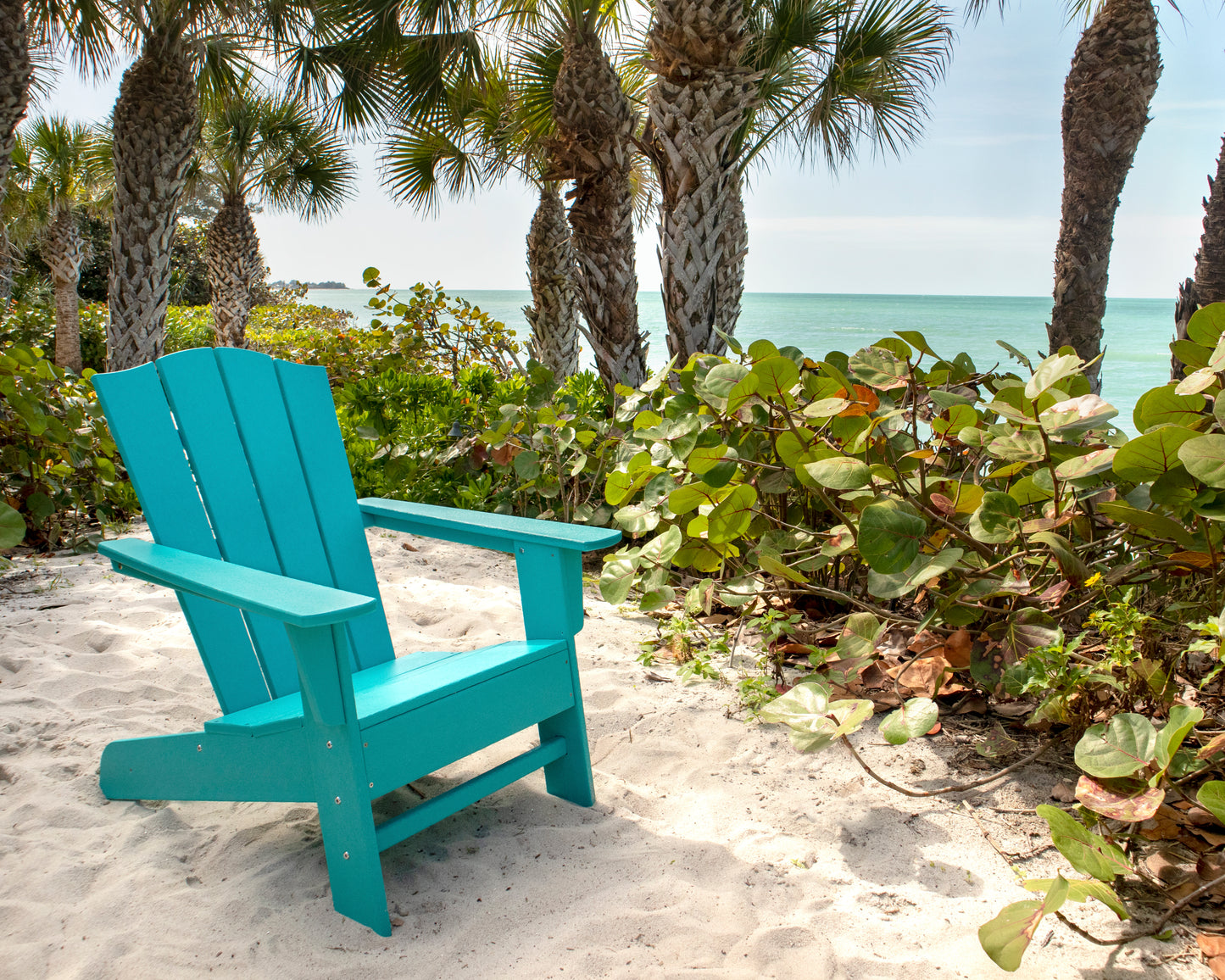 Wave Crest Chair