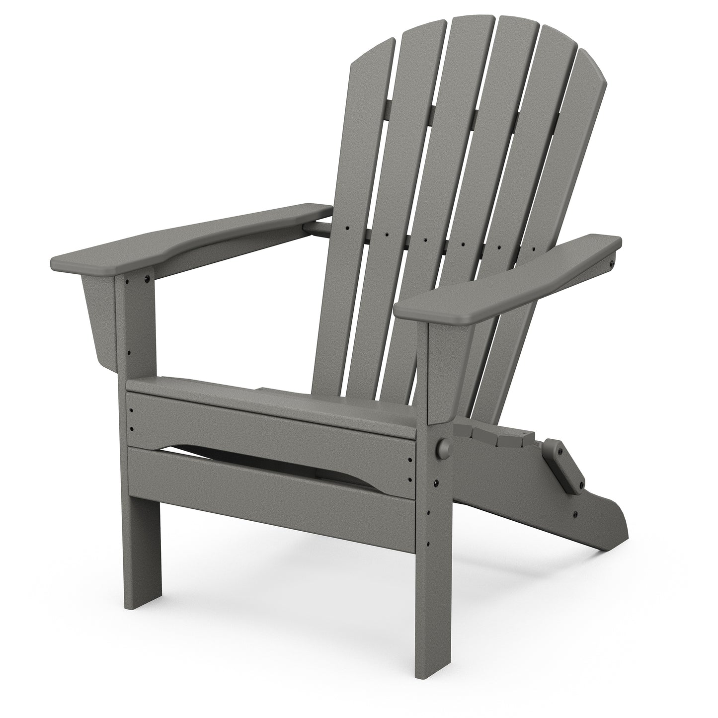 South Beach Folding Adirondack Chair