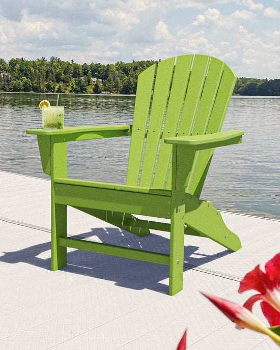 Load image into Gallery viewer, South Beach Adirondack
