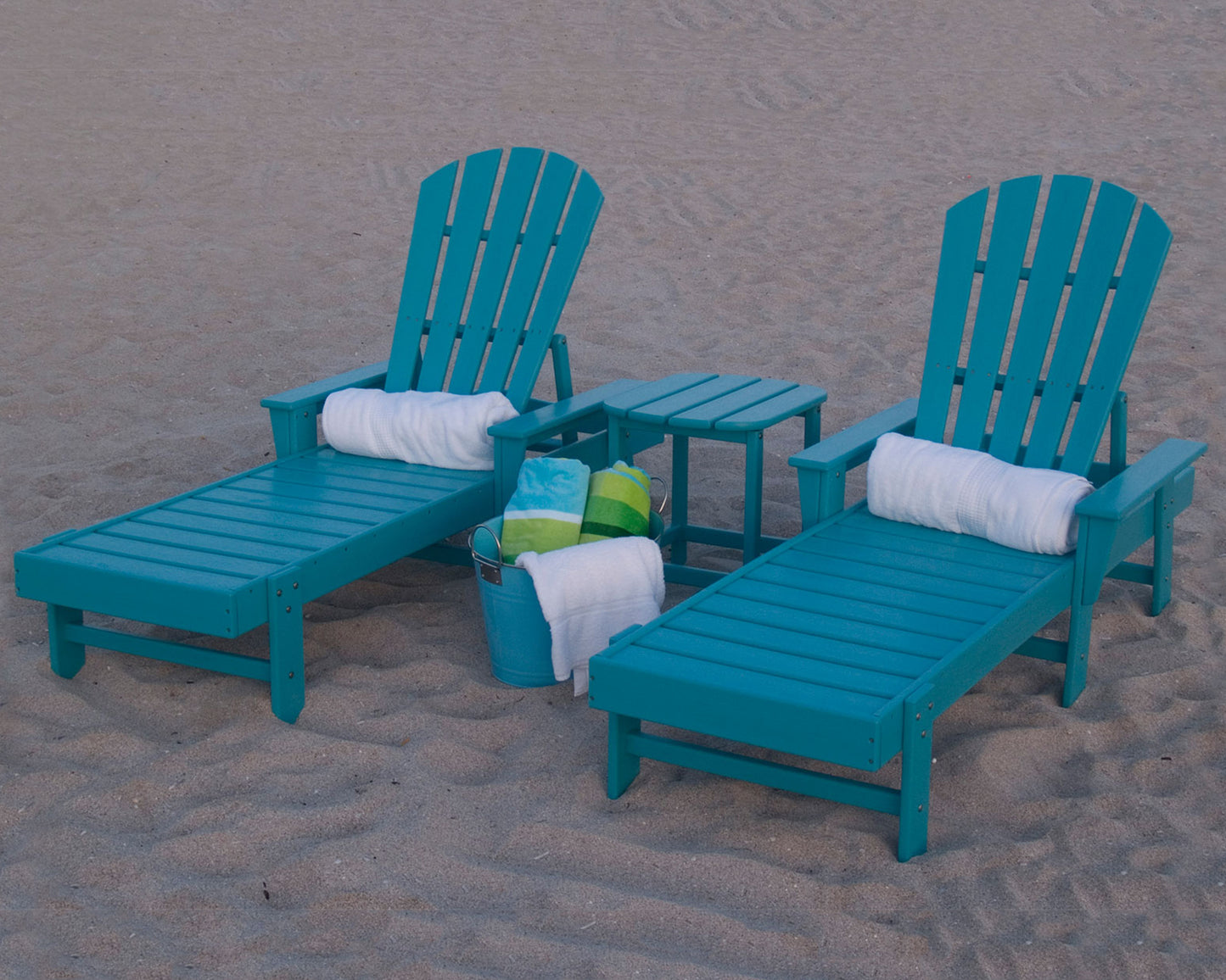 South Beach Chaise