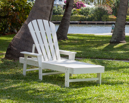 South Beach Chaise