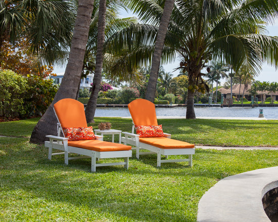 South Beach Chaise