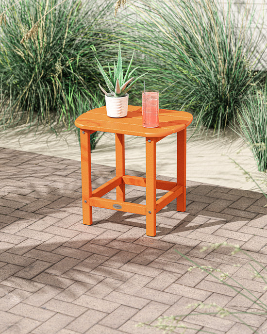 South Beach 18" Side Table