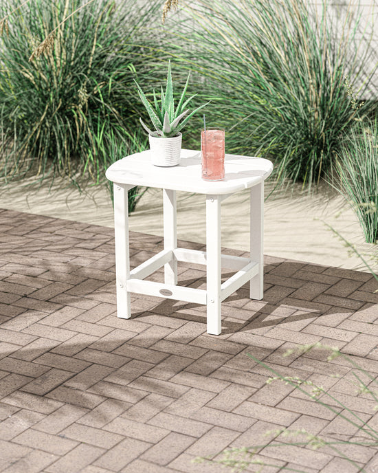 South Beach 18" Side Table