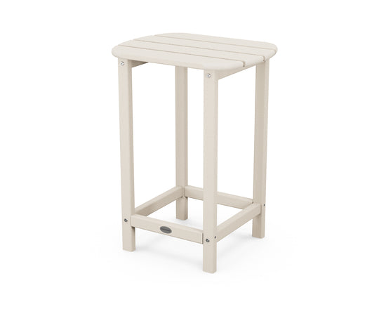 South Beach 26" Counter Side Table