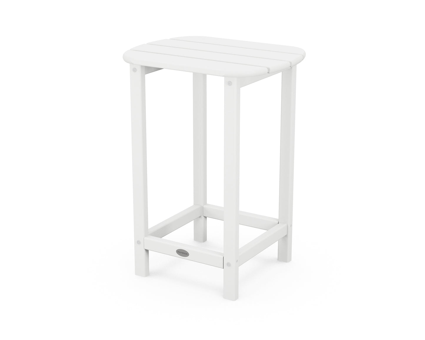 South Beach 26" Counter Side Table