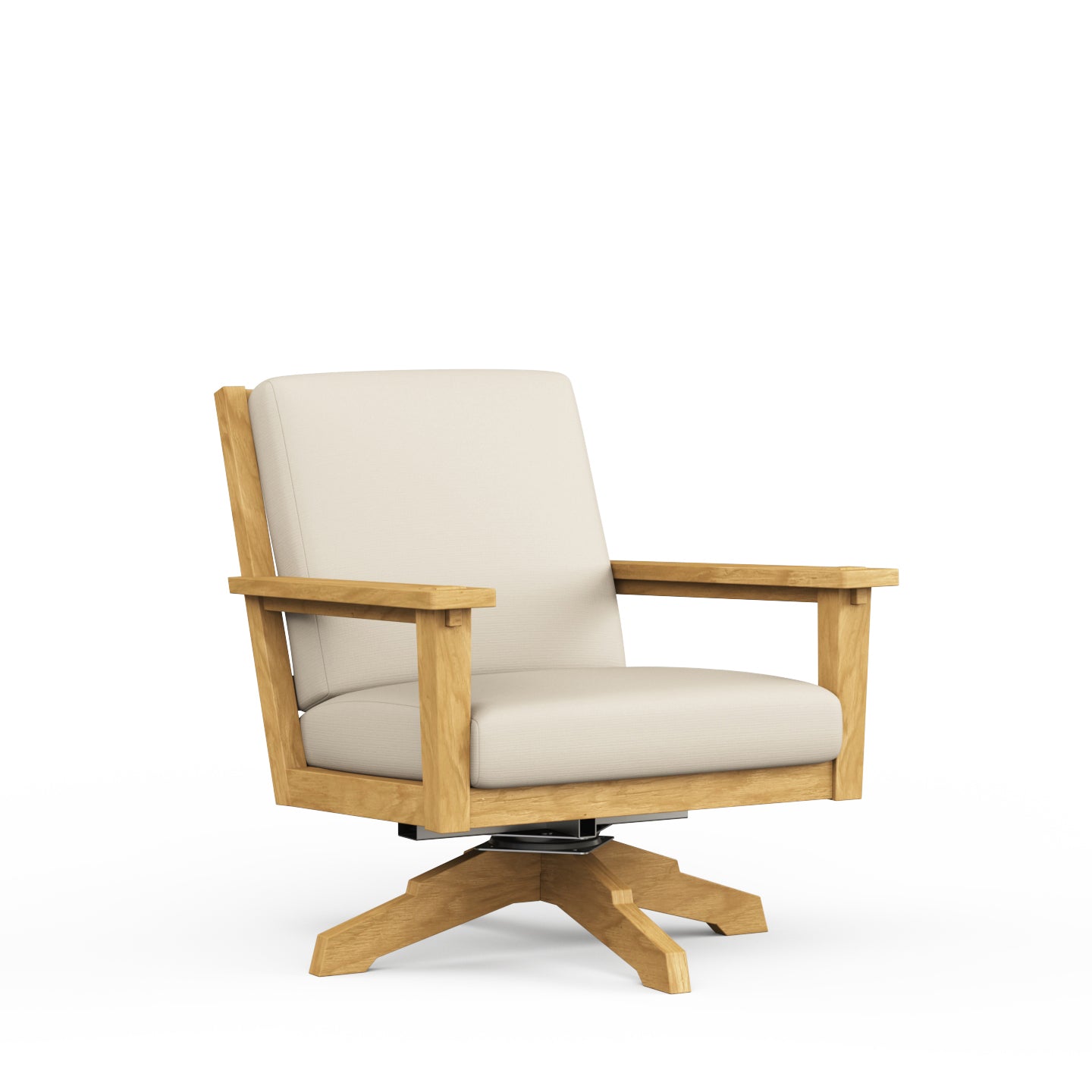 Savannah Swivel Rocker