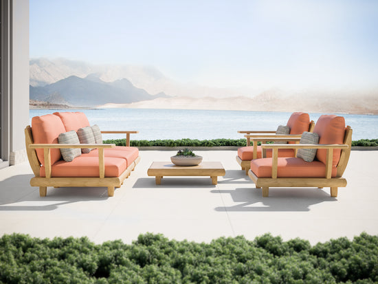 Sorrento Lounge Chair