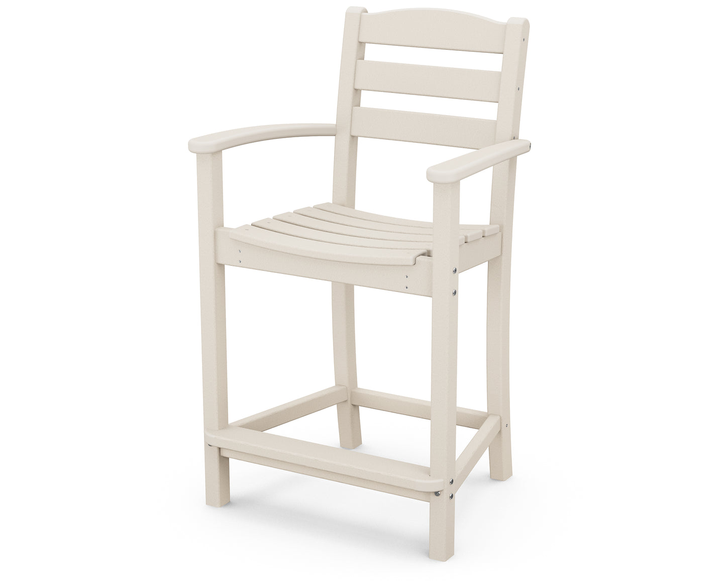 La Casa Café Counter Arm Chair