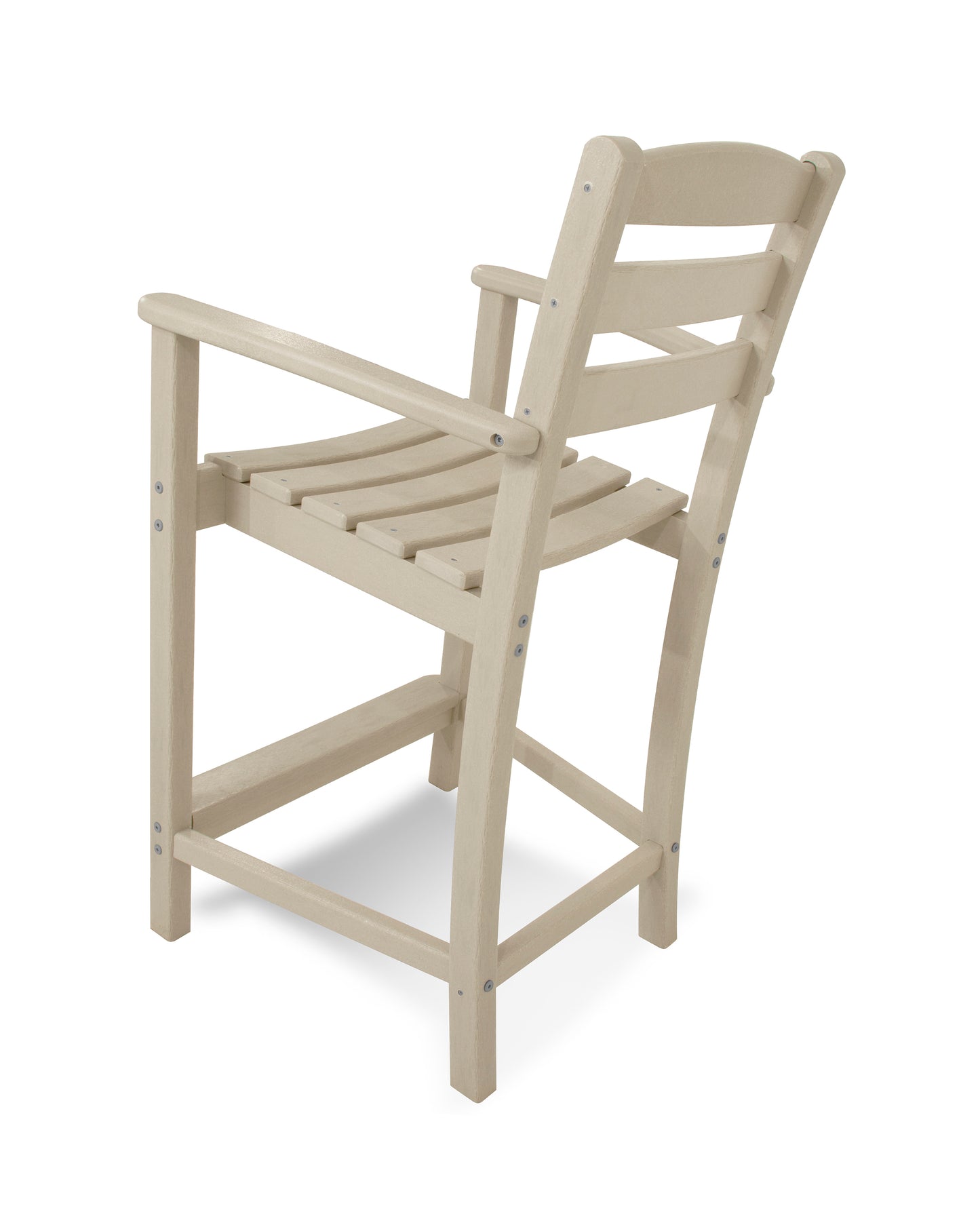 La Casa Café Counter Arm Chair