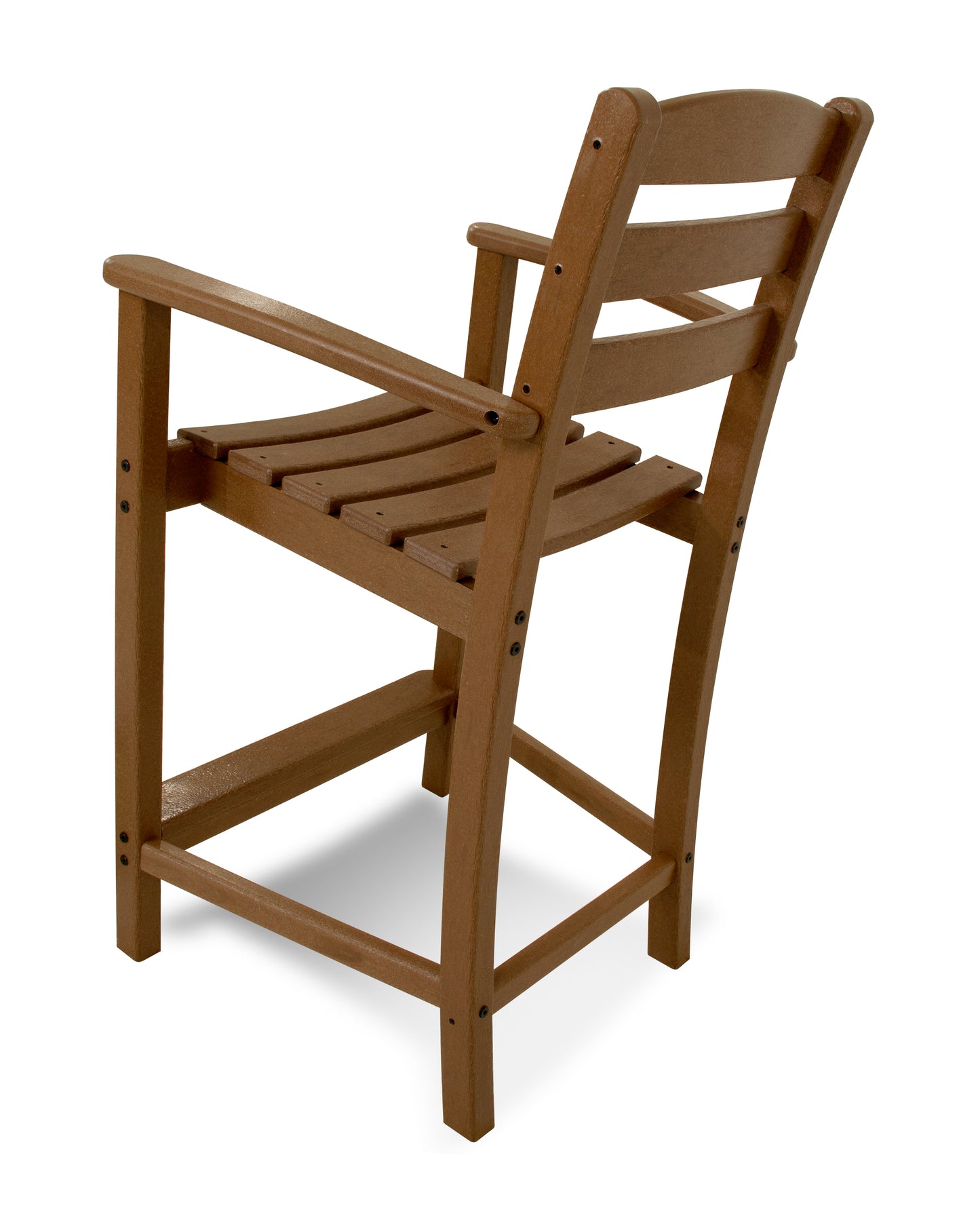 La Casa Café Counter Arm Chair