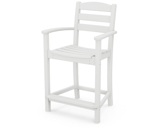 La Casa Café Counter Arm Chair