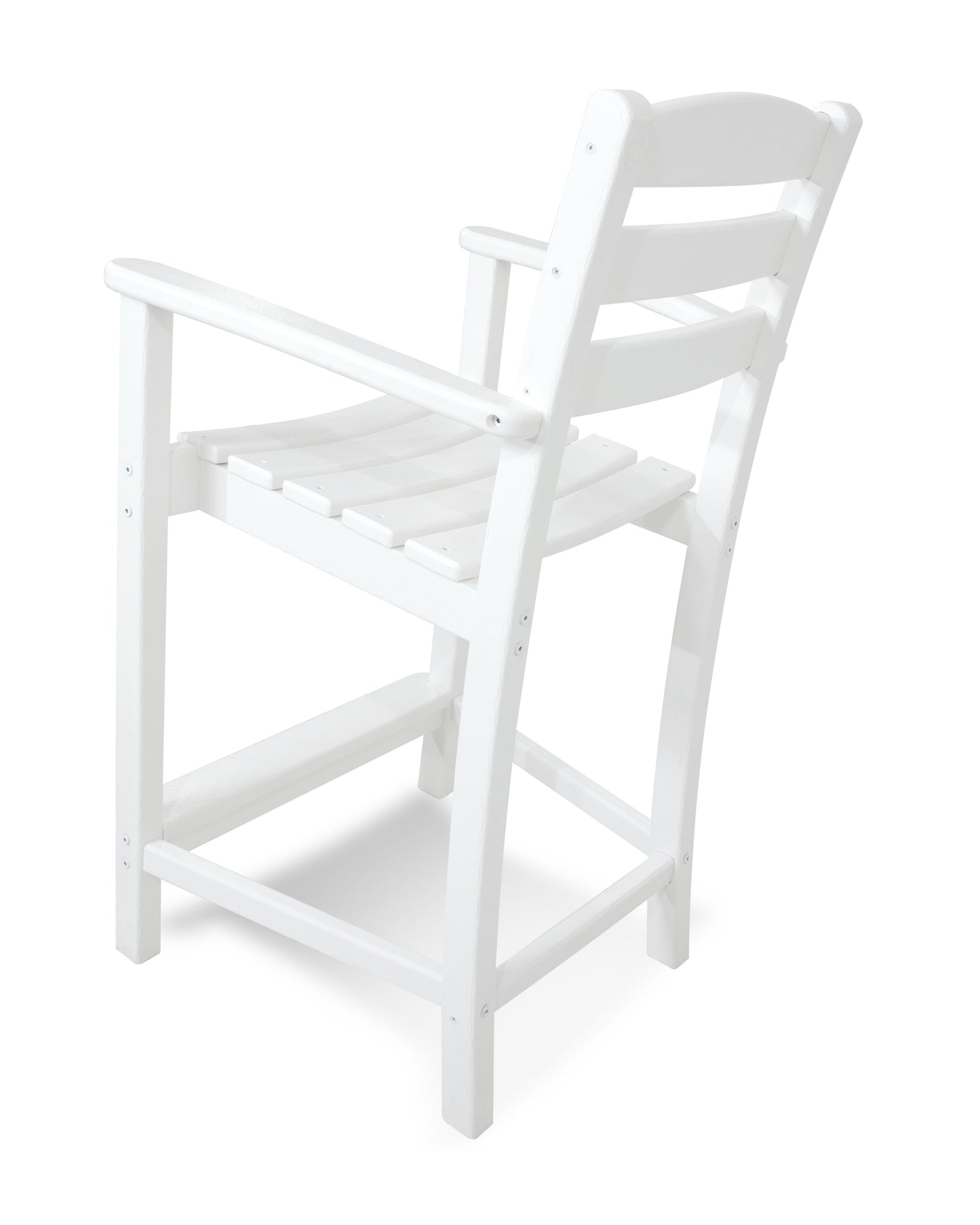 La Casa Café Counter Arm Chair