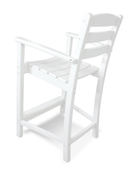 La Casa Café Counter Arm Chair