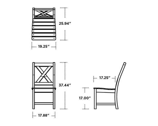 Braxton Dining Side Chair