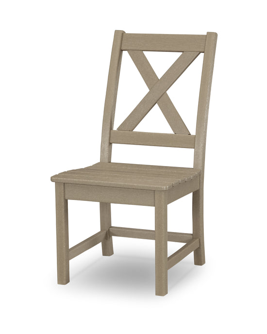 Braxton Dining Side Chair Vintage Finish