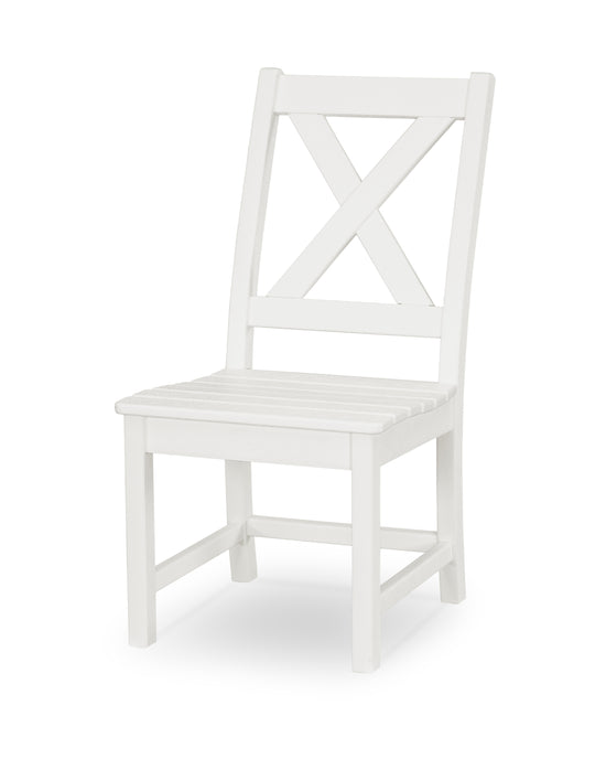 Braxton Dining Side Chair Vintage Finish