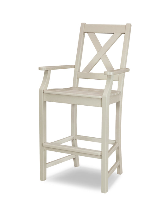 Braxton Bar Arm Chair