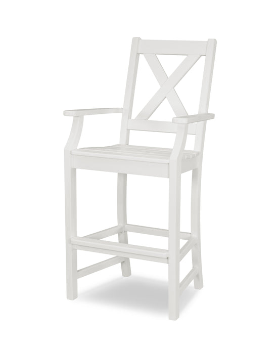 Braxton Bar Arm Chair