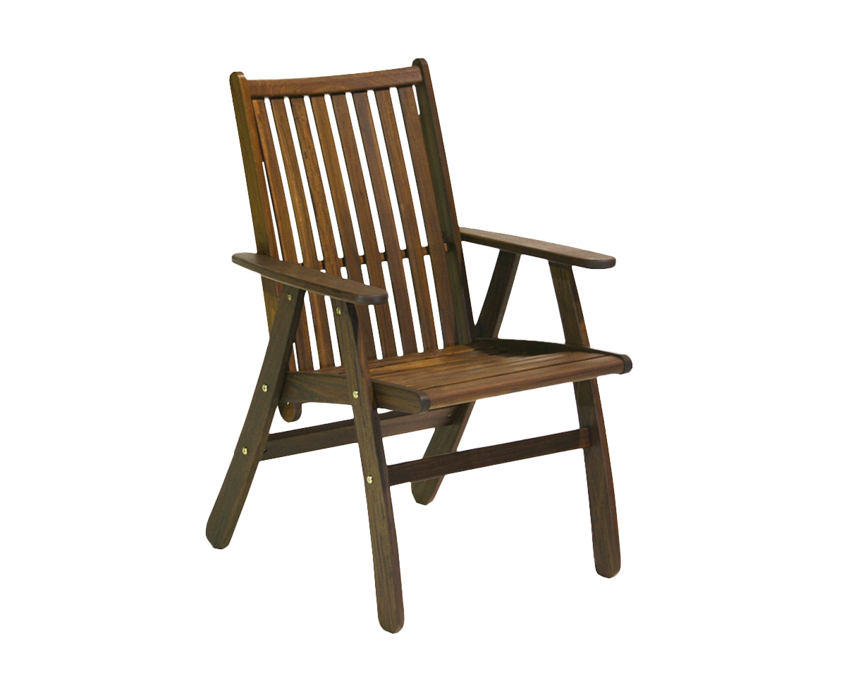 Heritage Governor Arm Chair