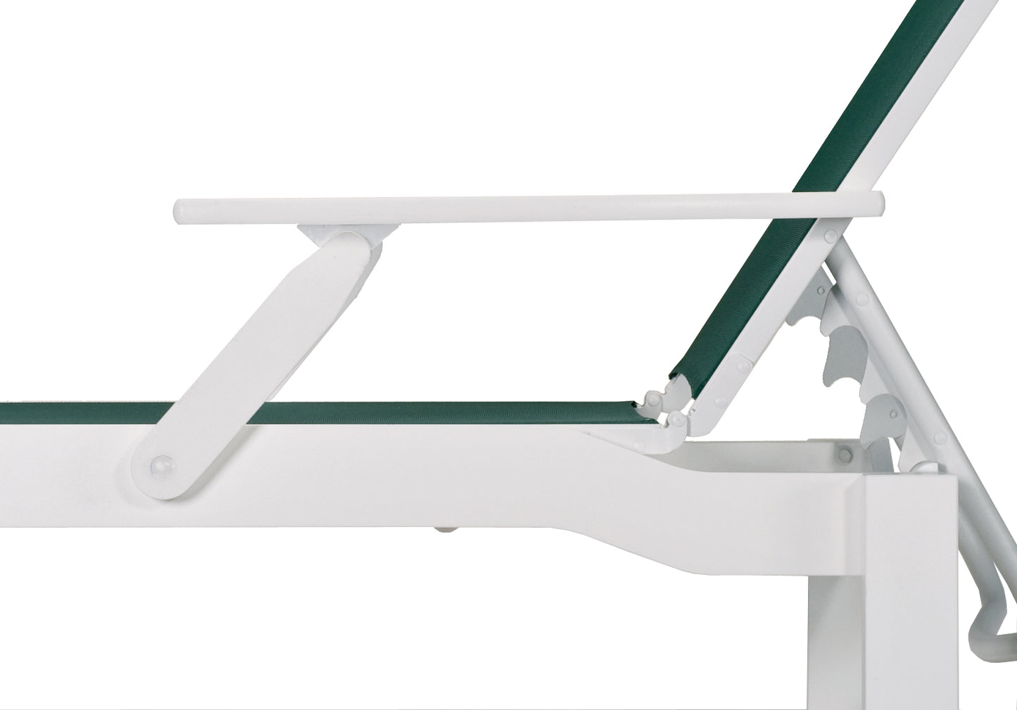 Leeward Sling Chaise Lounge