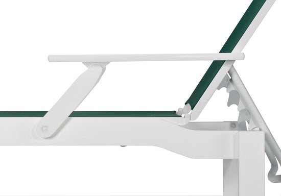 Leeward Sling Chaise Lounge