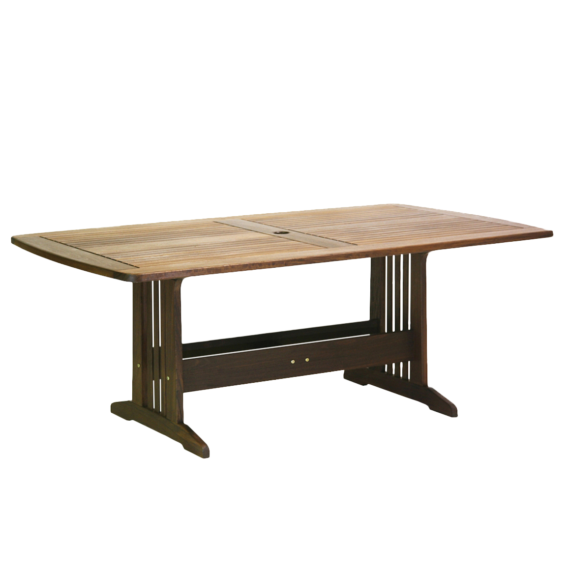 Heritage 74" Belmont Rectangular Dining Table