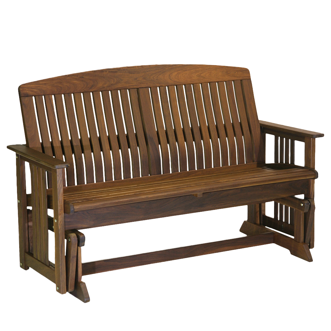 Heritage Lincoln Glider Porch and Patio Casual Living Porch & Patio