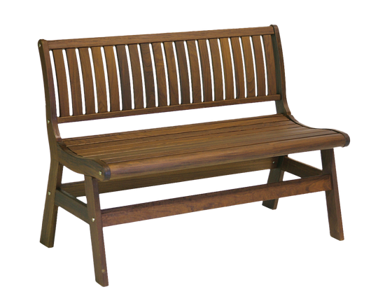 Heritage 43" Amber Bench