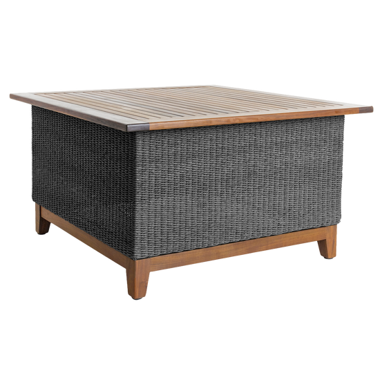 Coral 42" Square Chat Table