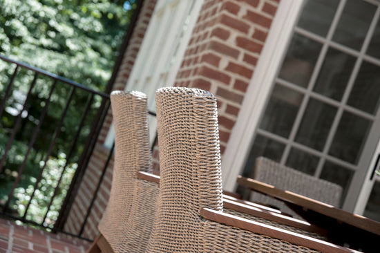 Coral Hi Back Arm Chair