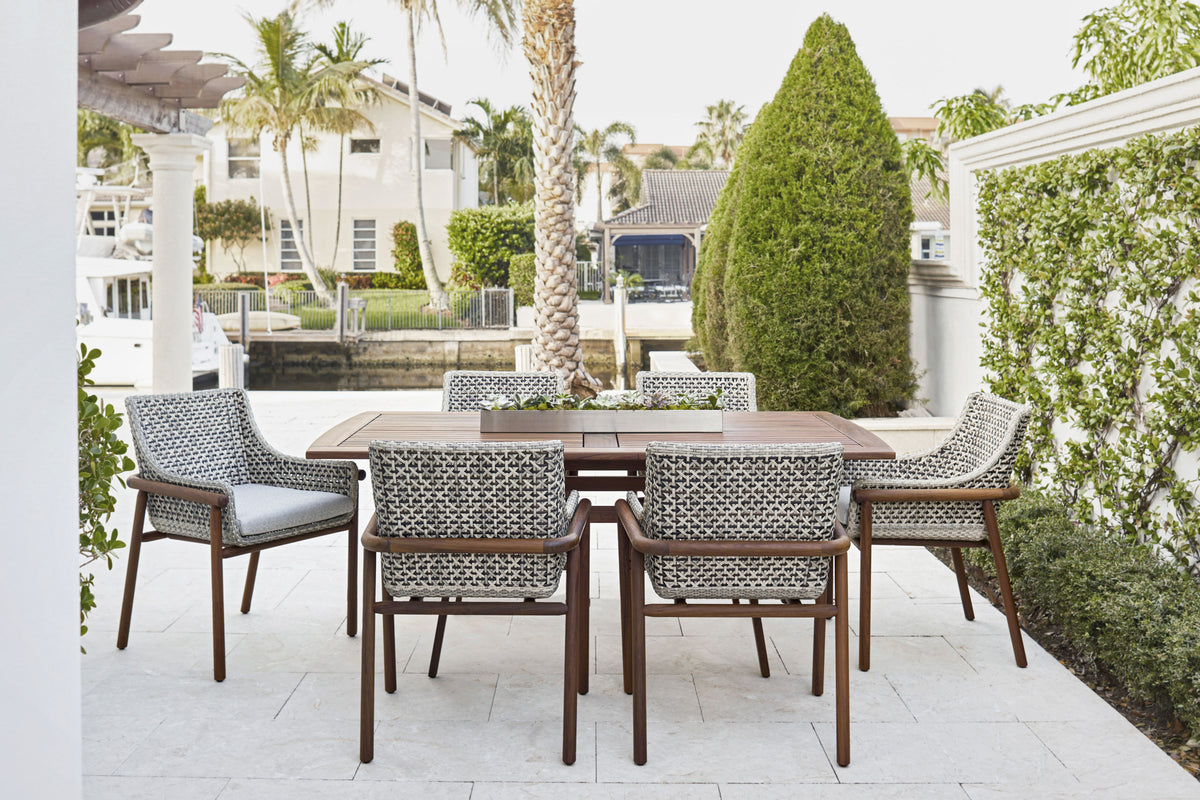 Forte Arm Chair | Porch and Patio Casual Living – Porch & Patio