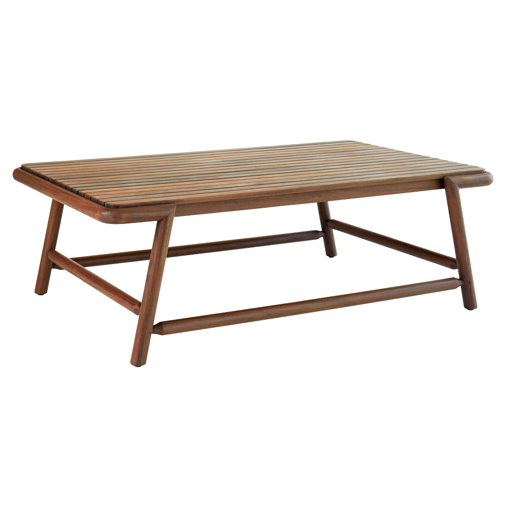 Forte 50" Rectangular Coffee Table